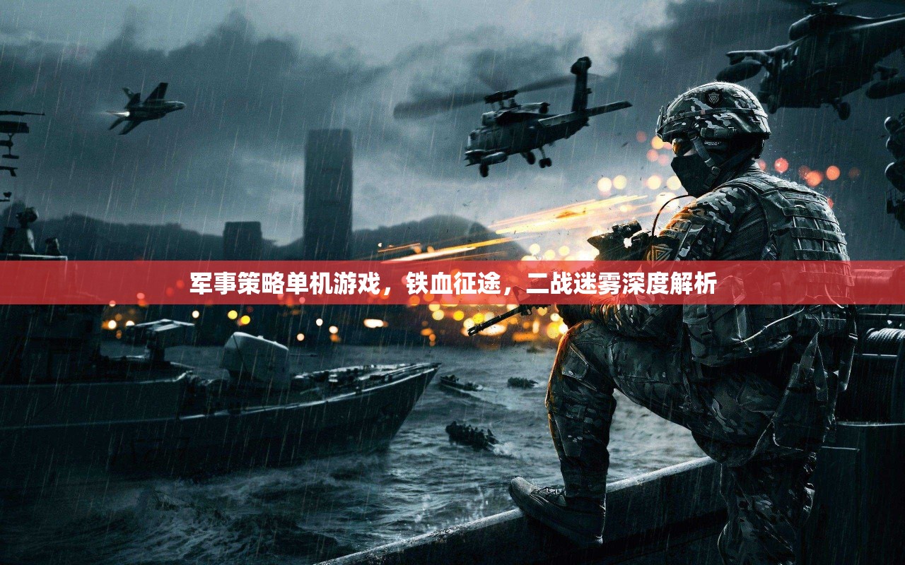 鐵血征途，二戰(zhàn)迷霧下的軍事策略單機(jī)游戲深度解析