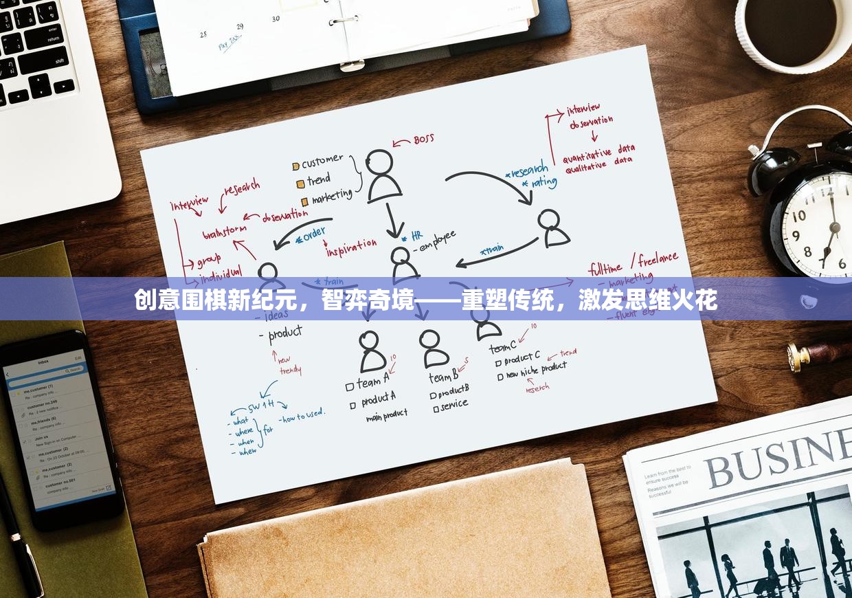 創(chuàng)意圍棋新紀(jì)元，智弈奇境，重塑傳統(tǒng)與激發(fā)思維火花的完美融合