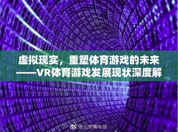 VR體育游戲，重塑體育游戲未來的深度解析  第2張