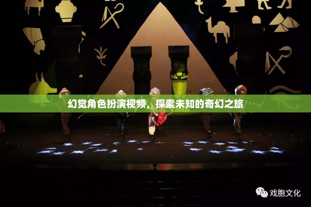 探索未知的奇幻之旅，幻覺角色扮演視頻的奇妙冒險(xiǎn)