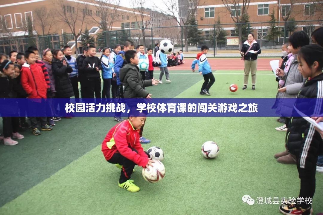 校園活力挑戰(zhàn)，學校體育課的闖關(guān)游戲之旅  第2張