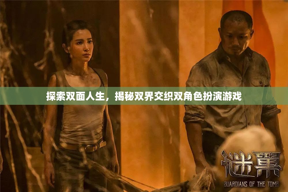 雙面人生，揭秘雙界交織的雙角色扮演游戲