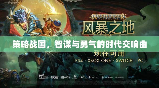 策略戰(zhàn)國，智謀與勇氣的時代交響曲