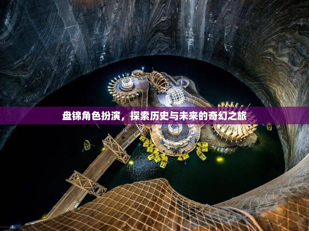 盤錦，歷史與未來的奇幻角色扮演之旅  第3張