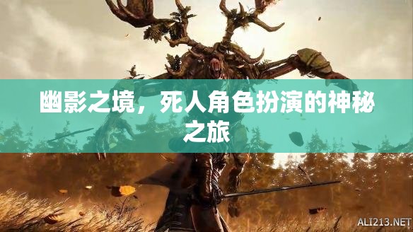 幽影之境，死人角色扮演的神秘之旅