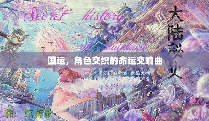 國運與角色，交織的命運交響曲  第2張