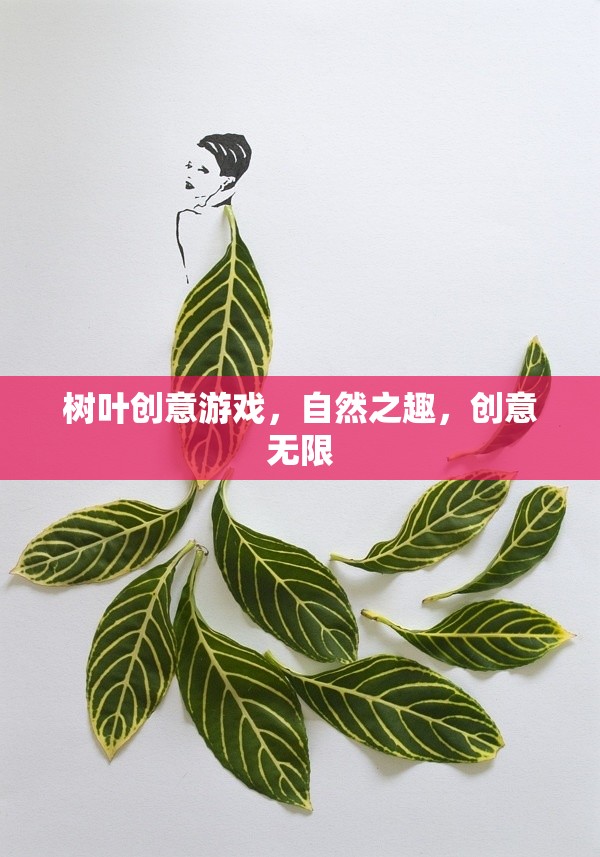 自然之趣，創(chuàng)意無限，樹葉創(chuàng)意游戲探索