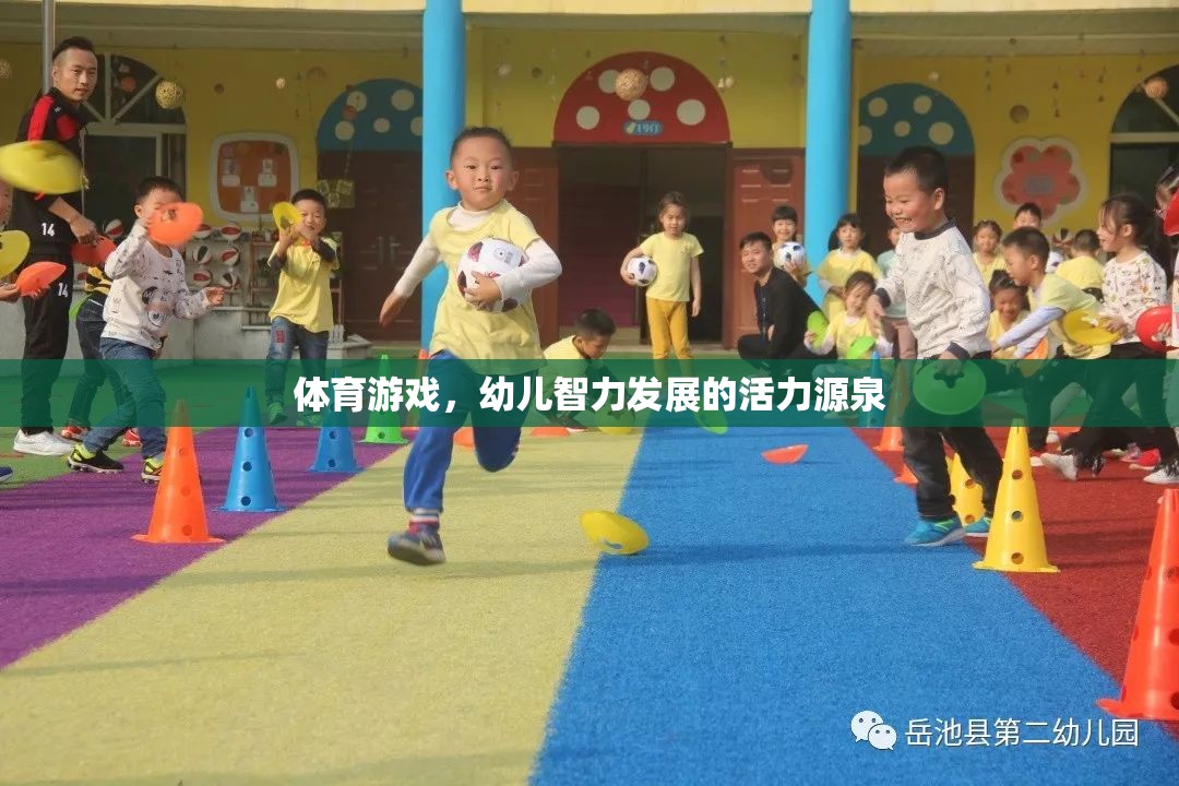 體育游戲，幼兒智力發(fā)展的活力源泉  第2張