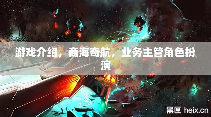 商海奇航，業(yè)務(wù)主管的挑戰(zhàn)之旅