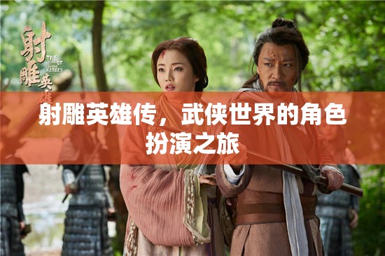 射雕英雄傳，武俠世界的角色扮演之旅  第2張