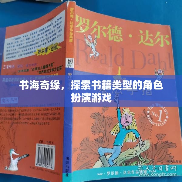 書海奇緣，探索書籍類型的角色扮演冒險(xiǎn)  第3張