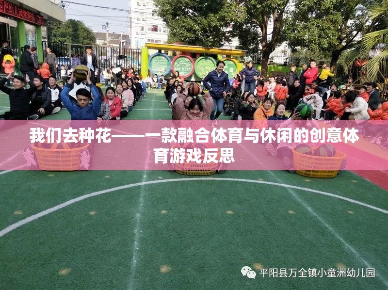 種花的創(chuàng)意體育游戲，融合體育與休閑的反思  第2張