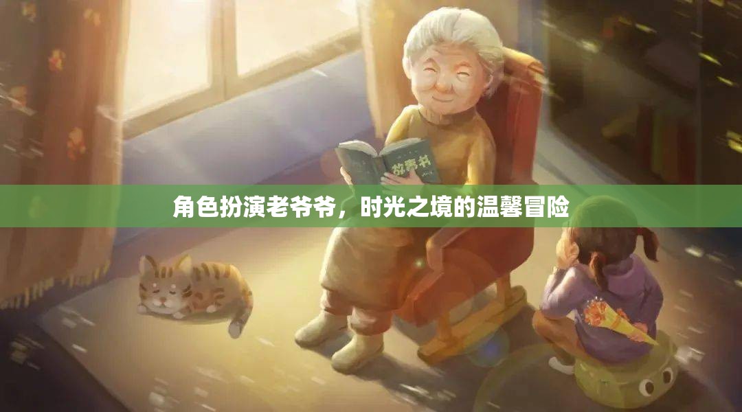 時(shí)光之境，老爺爺?shù)臏剀懊半U(xiǎn)之旅