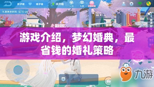 夢(mèng)幻婚典，打造最省錢的夢(mèng)幻婚禮策略  第2張