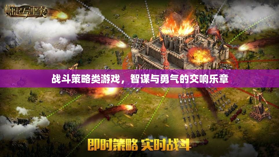 智謀與勇氣的交響，戰(zhàn)斗策略游戲