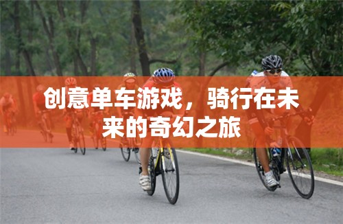 未來奇幻之旅，創(chuàng)意單車游戲的奇妙探索