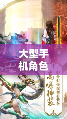 幻境奇緣，時(shí)空之鑰——探索大型手機(jī)角色扮演網(wǎng)游的奇幻之旅