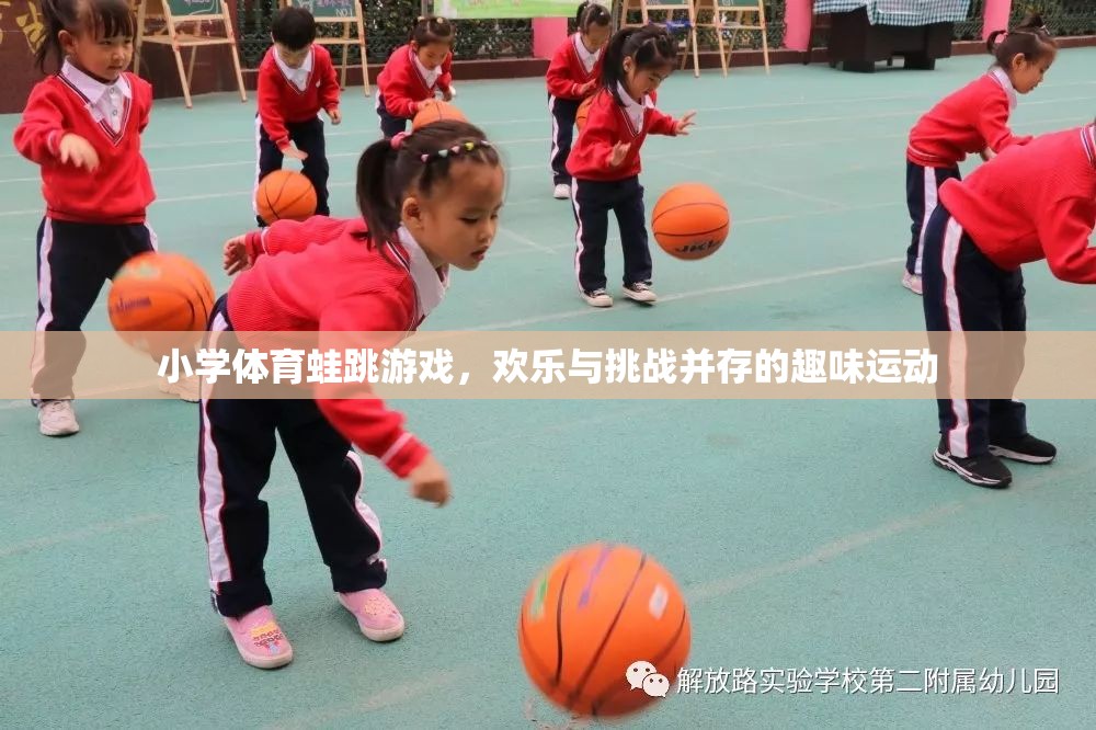 歡樂(lè)與挑戰(zhàn)并存的蛙跳游戲，小學(xué)體育的趣味運(yùn)動(dòng)