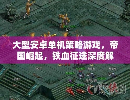 帝國崛起，鐵血征途——深度解析大型安卓單機(jī)策略游戲的戰(zhàn)略與魅力