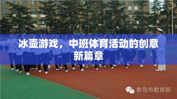 冰壺游戲，中班體育活動(dòng)的創(chuàng)新與樂趣新篇章