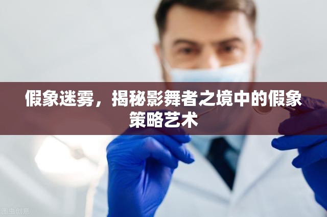 揭秘影舞者之境，假象迷霧中的策略藝術(shù)