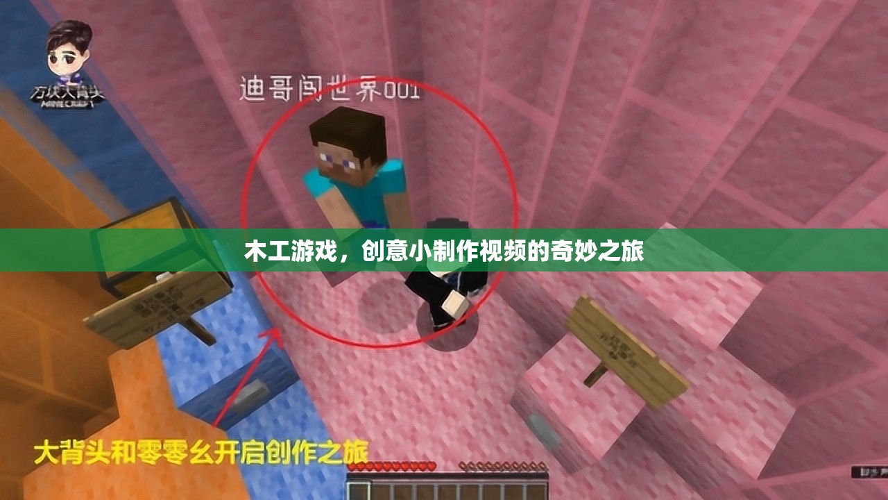 木工游戲，創(chuàng)意小制作視頻的奇妙之旅  第3張
