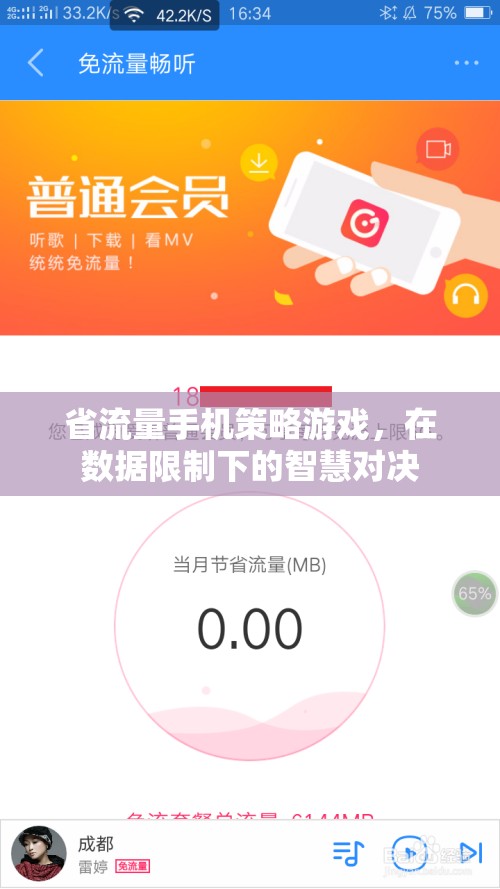 省流對(duì)決，數(shù)據(jù)限制下的智慧手機(jī)策略游戲  第3張