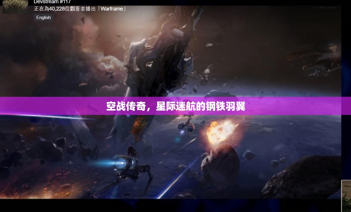 空戰(zhàn)傳奇，星際迷航的鋼鐵羽翼