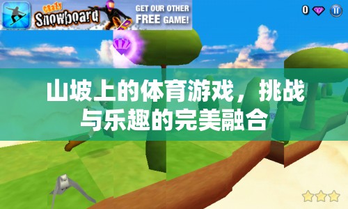 山坡上的挑戰(zhàn)與樂趣，完美融合的體育游戲體驗(yàn)