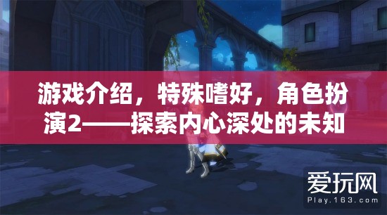探索內(nèi)心深處的未知領(lǐng)域，角色扮演游戲中的特殊嗜好  第3張