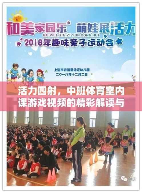 活力中班，室內(nèi)體育游戲視頻的精彩解讀與創(chuàng)意啟示  第2張