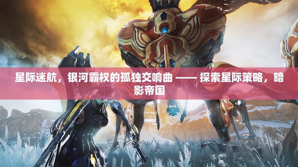 星際迷航，暗影帝國的孤獨(dú)交響曲