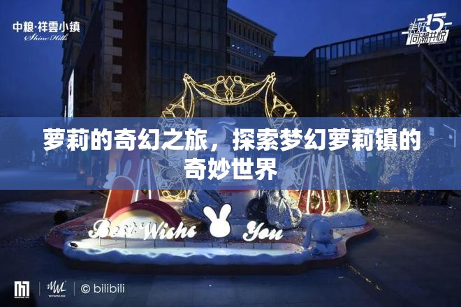 夢幻蘿莉鎮(zhèn)，蘿莉的奇幻探險(xiǎn)之旅