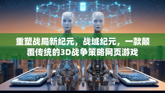 戰(zhàn)域紀(jì)元，重塑3D戰(zhàn)爭(zhēng)策略網(wǎng)頁(yè)游戲的新紀(jì)元  第2張
