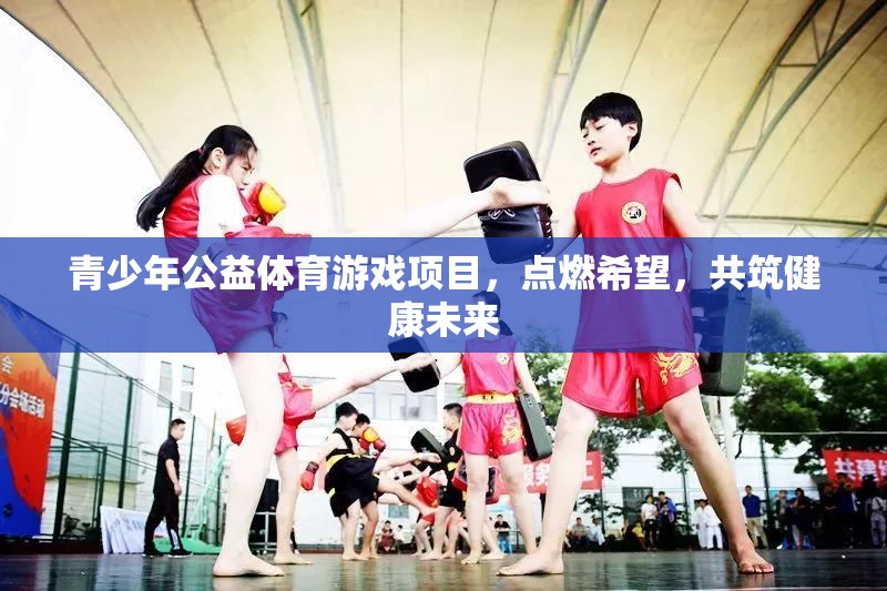 點(diǎn)燃希望，共筑健康未來(lái)——青少年公益體育游戲項(xiàng)目