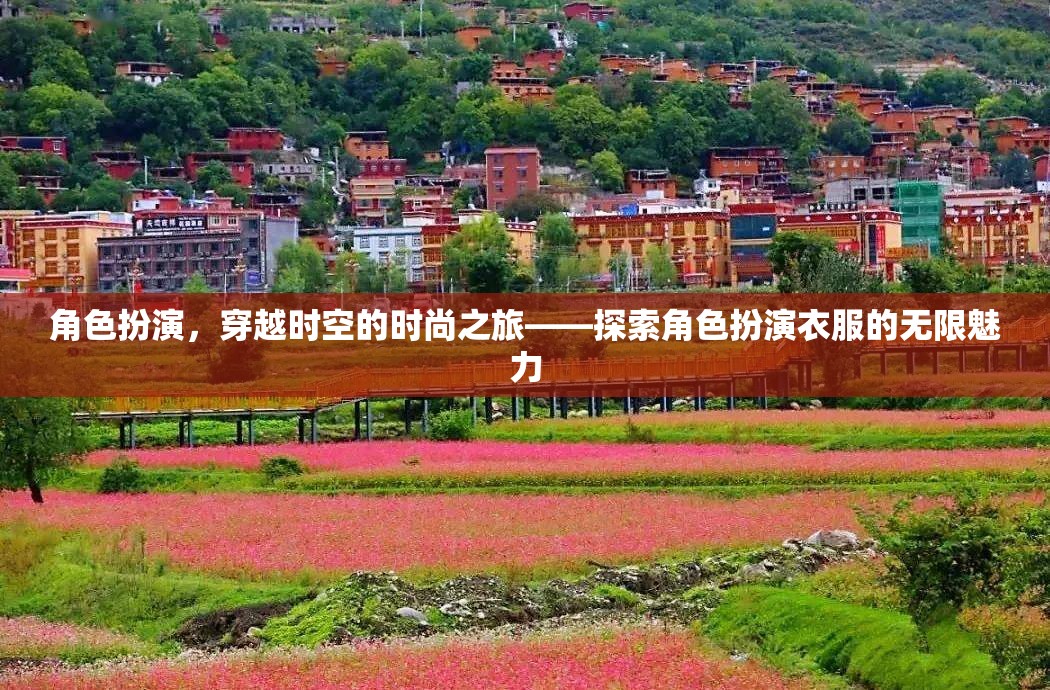 穿越時(shí)空的時(shí)尚之旅，探索角色扮演衣服的無(wú)限魅力