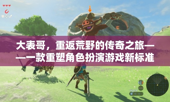 大表哥，重返荒野的傳奇之旅——重塑角色扮演游戲新標(biāo)準(zhǔn)的經(jīng)典之作  第2張