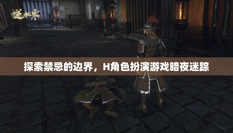 暗夜迷蹤，探索禁忌的H角色扮演游戲邊界
