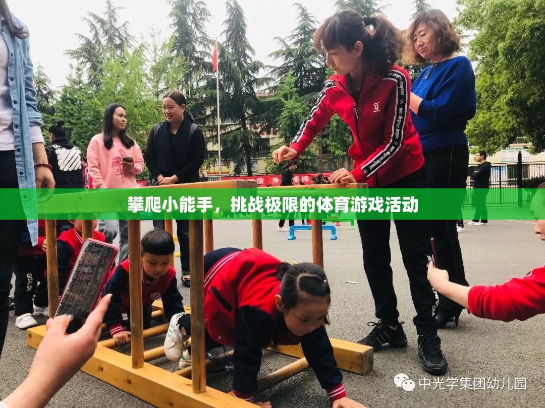 挑戰(zhàn)極限，攀爬小能手在體育游戲中的精彩表現(xiàn)
