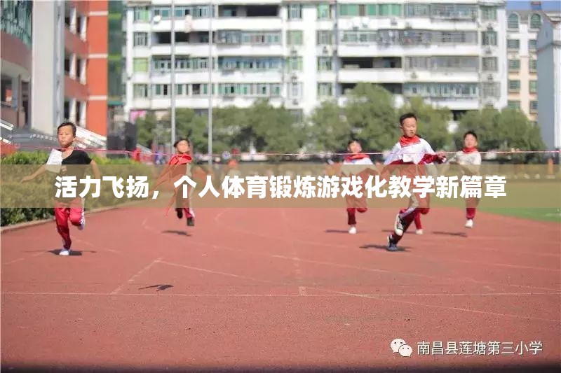 活力飛揚(yáng)，個(gè)人體育鍛煉游戲化教學(xué)新篇章  第3張