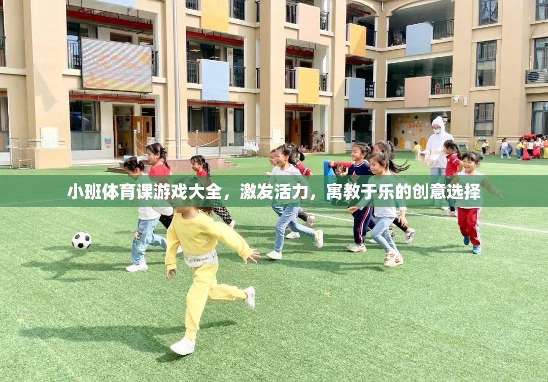 小班體育課游戲大全，激發(fā)活力，寓教于樂(lè)的創(chuàng)意選擇