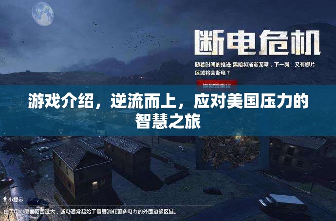逆流而上，應(yīng)對(duì)美國(guó)壓力的智慧之旅  第2張