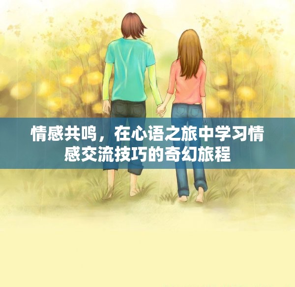 心語(yǔ)之旅，在情感共鳴中學(xué)習(xí)情感交流的奇幻旅程