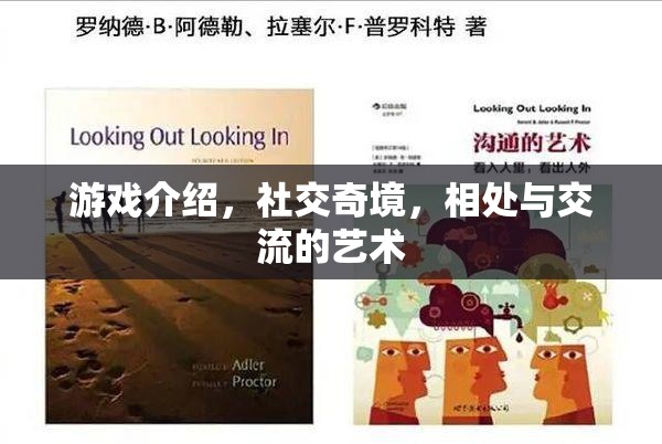 探索社交奇境，游戲中的相處與交流藝術(shù)