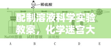 化學(xué)迷宮大冒險(xiǎn)，探索配制溶液的科學(xué)實(shí)驗(yàn)教案  第3張