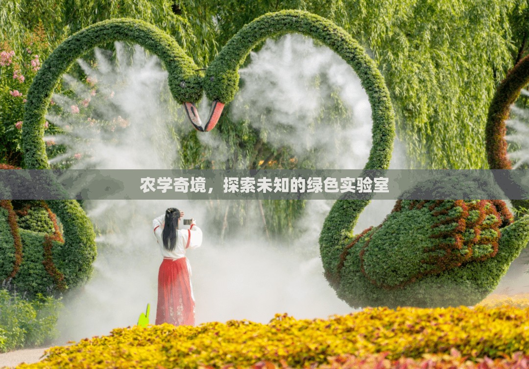 探索農(nóng)學(xué)奇境，走進(jìn)未知的綠色實(shí)驗(yàn)室  第3張