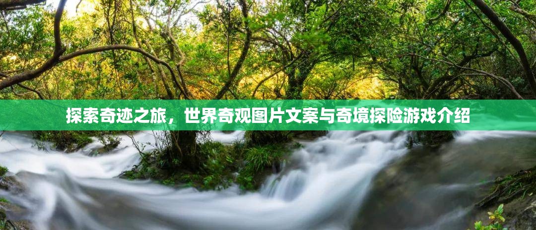 奇跡之旅，世界奇觀圖片展與奇境探險(xiǎn)游戲深度解析  第3張
