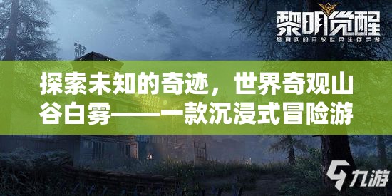 探索未知的奇跡，世界奇觀山谷白霧——沉浸式冒險之旅