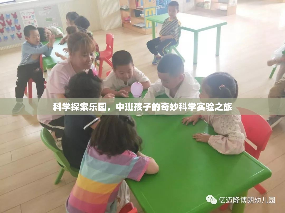 中班寶貝的科學(xué)探索樂(lè)園，奇妙實(shí)驗(yàn)之旅