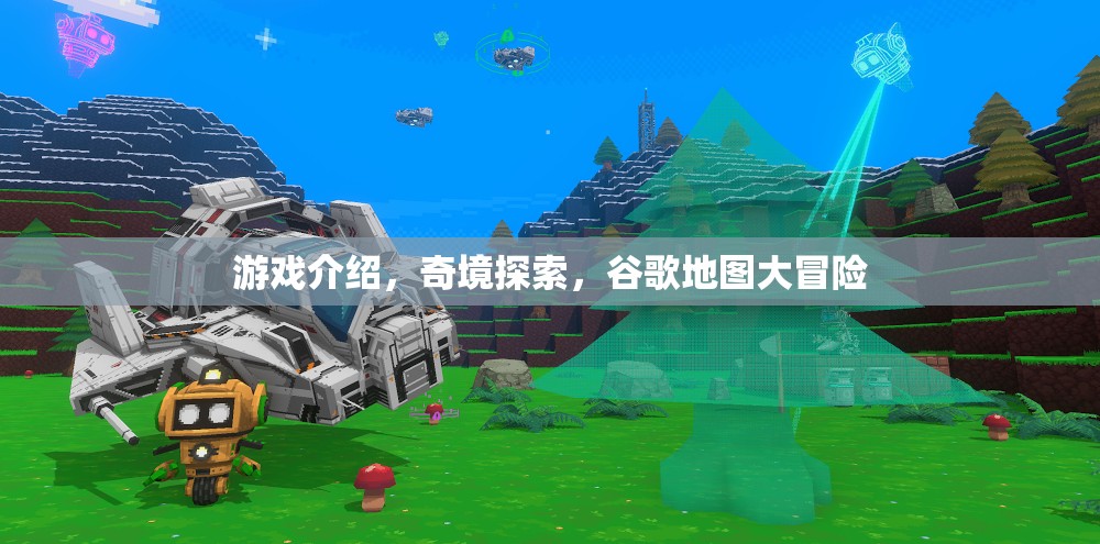 谷歌地圖大冒險(xiǎn)，奇境探索的未知之旅  第3張